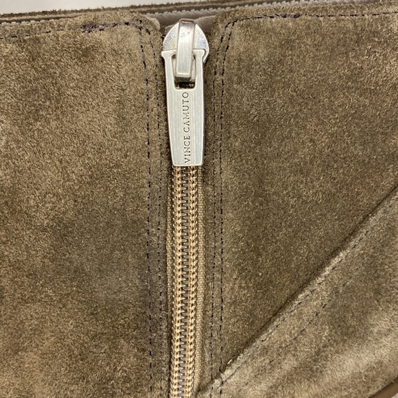 NWT Vince Camuto Amtinda square toe boots size 9.5 - Picture 5 of 8